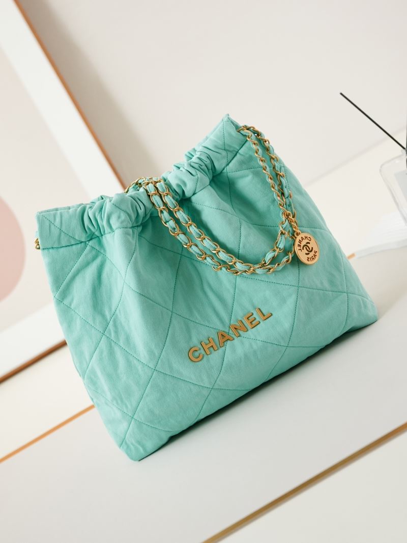 Ch**el hobo 22 bags